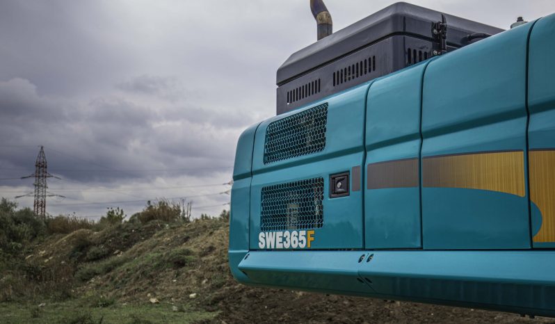 Sunward –  SWE365F pieno