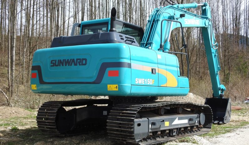 Sunward –  SWE90UF pieno