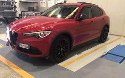 Alfa Romeo – Stelvio