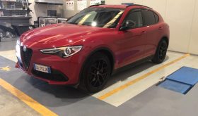 Alfa Romeo – Stelvio