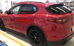 Alfa Romeo – Stelvio