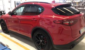 Alfa Romeo – Stelvio