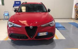Alfa Romeo – Stelvio