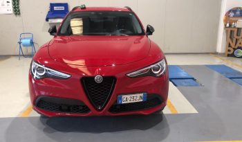 Alfa Romeo – Stelvio pieno