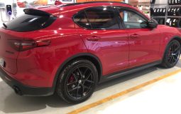 Alfa Romeo – Stelvio