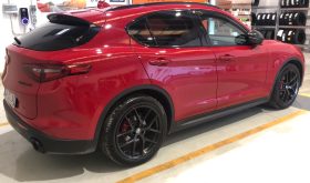 Alfa Romeo – Stelvio