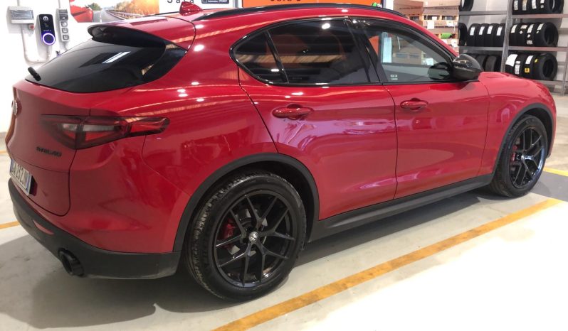 Alfa Romeo – Stelvio pieno