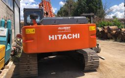 HITACHI EX 210