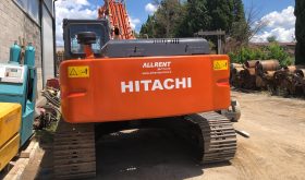 HITACHI EX 210