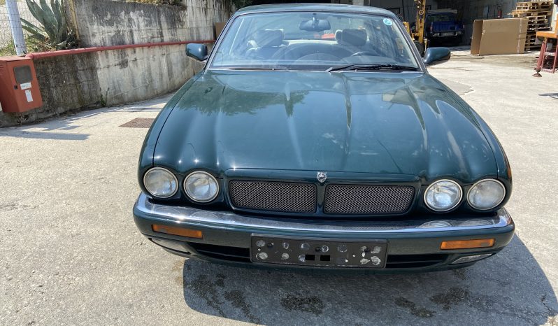 JAGUAR XJ pieno