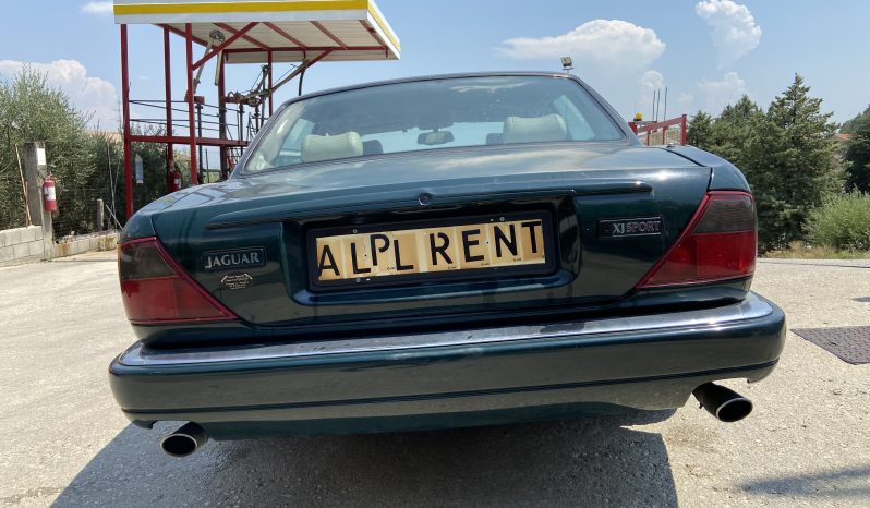 JAGUAR XJ pieno