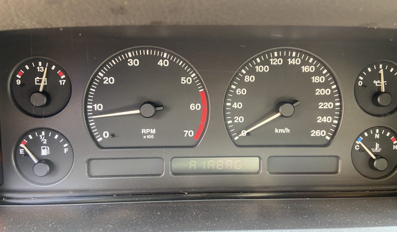 JAGUAR XJ pieno