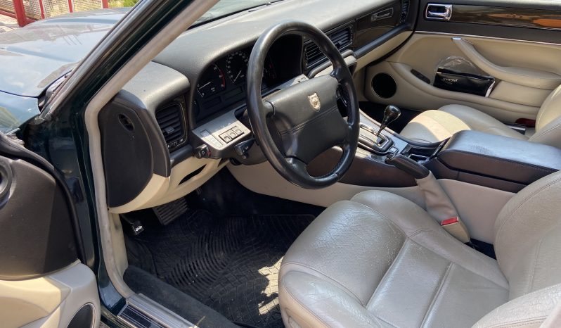 JAGUAR XJ pieno