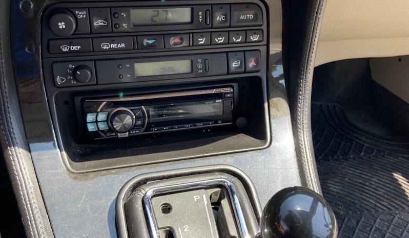 JAGUAR XJ pieno